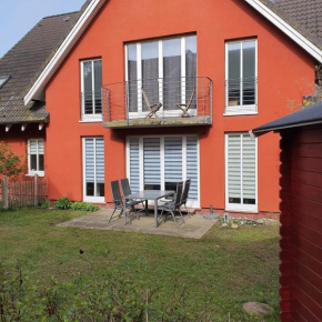 Ferienwohnung Mönchgut II, Middelhagen